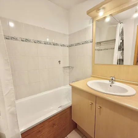 Διαμέρισμα 2 Pieces A - 6 Personnes Avec Parking - Fr-1-603-10 Praz-sur-Arly
