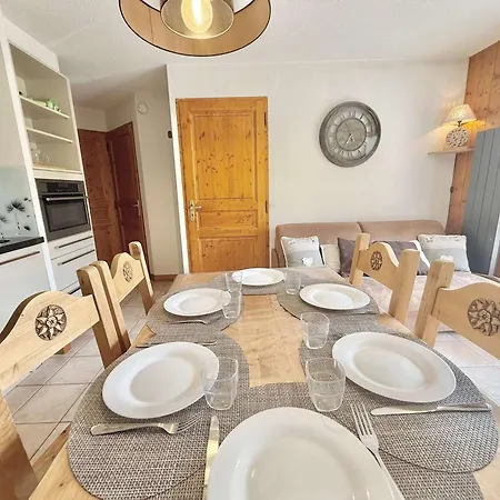 Διαμέρισμα 2 Pieces A - 6 Personnes Avec Parking - Fr-1-603-10 *