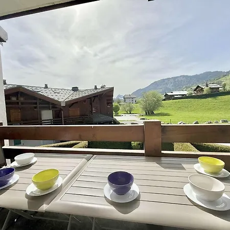 Διαμέρισμα 2 Pieces A - 6 Personnes Avec Parking - Fr-1-603-10 Praz-sur-Arly